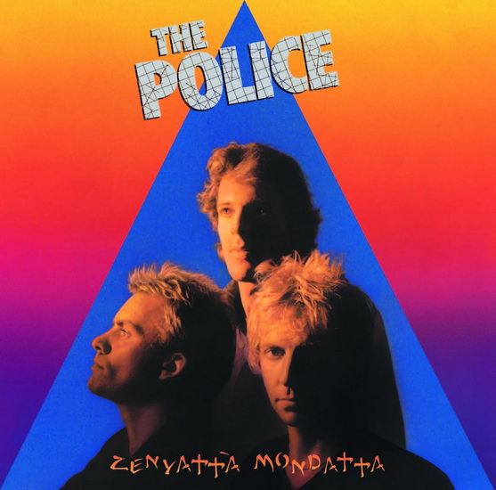Zenyattà Mondatta (SHM-CD) - THE POLICE