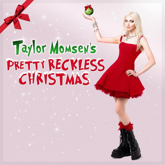 Taylor Momsen's Pretty Reckless Christmas - THE PRETTY RECKLESS
