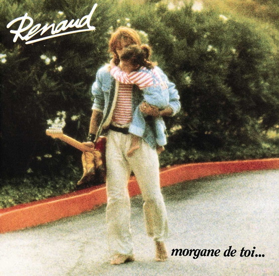 Morgane de toi (Vinyle vert) - RENAUD
