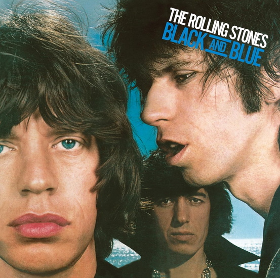 Black And Blue (Super Deluxe)(4CD + Blu-ray audio) - THE ROLLING STONES