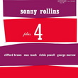 Plus 4 (Original Jazz Classics Series)(Vinyle) - SONNY ROLLINS