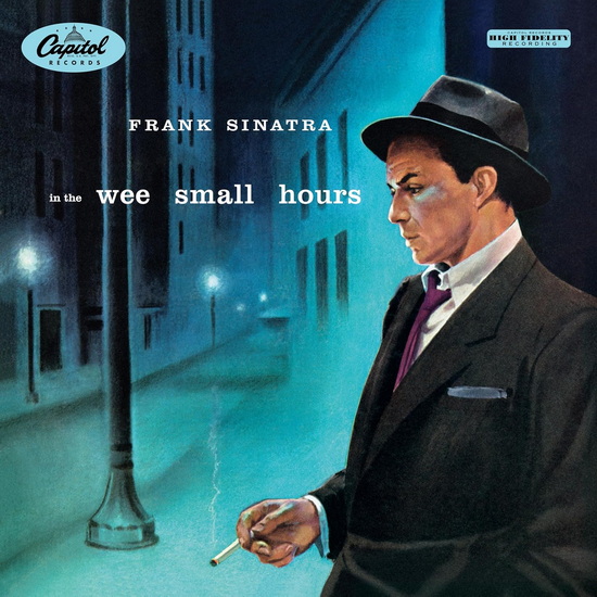 In The Wee Small Hours (Blue Note Tone Poet)(Vinyle) - FRANK SINATRA