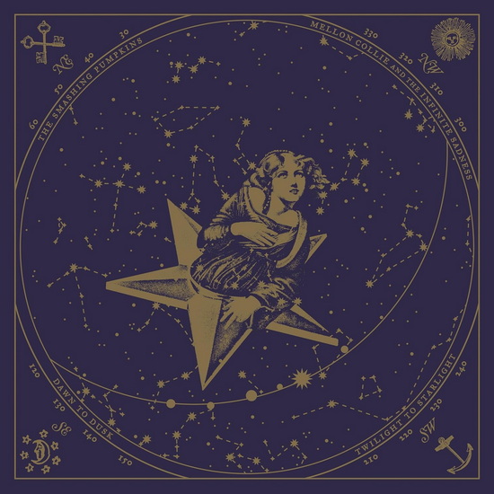 Mellon Collie And The Infinite Sadness (30th Anniversary Edition)(4CD) - THE SMASHING PUMPKINS