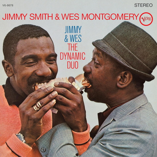 Jimmy And Wes (The Dynamic Duo) (Verve Vault)(2 Vinyles) - JIMMY SMITH - WES MONTGOMERY