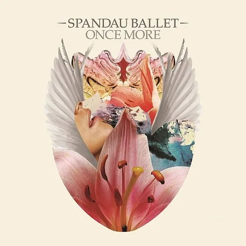 Once More (2 Vinyles - or) - SPANDAU BALLET