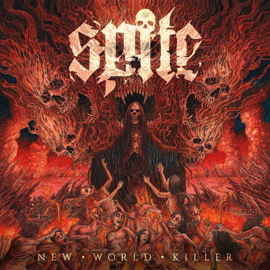 New World Killer - SPITE