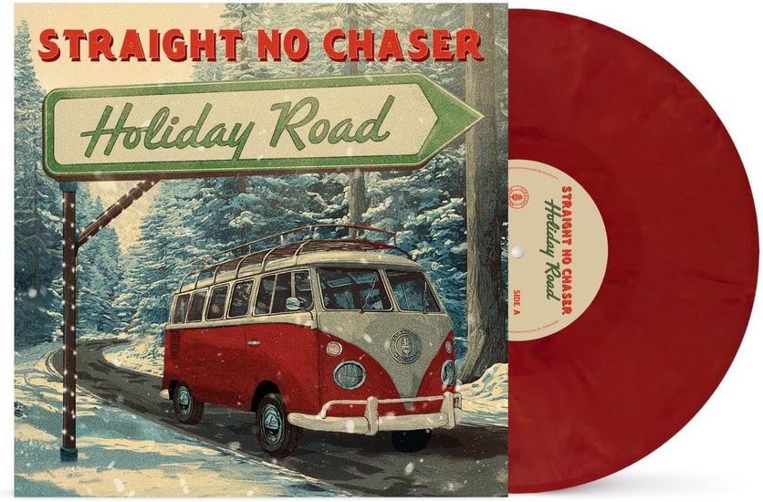 Holiday Road (Vinyle) - STRAIGHT NO CHASER