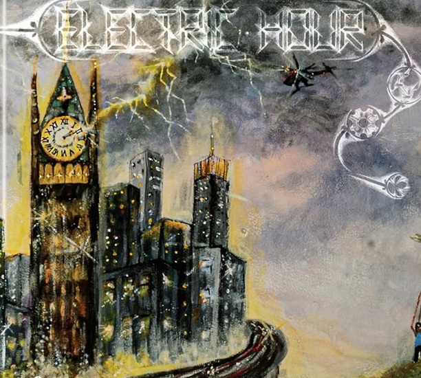 Electric Hour - SWORD II