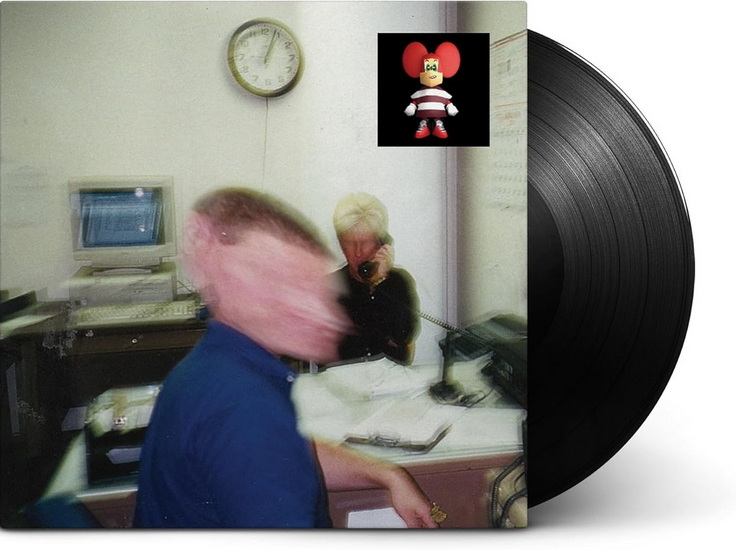 Lucky Styles (Vinyle) - THEY ARE GUTTING A BODY OF WATER