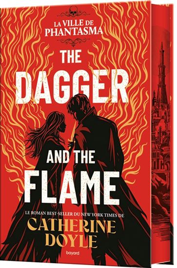 The Dagger and the flame #01 - CATHERINE DOYLE - CÉLIA BOURDET