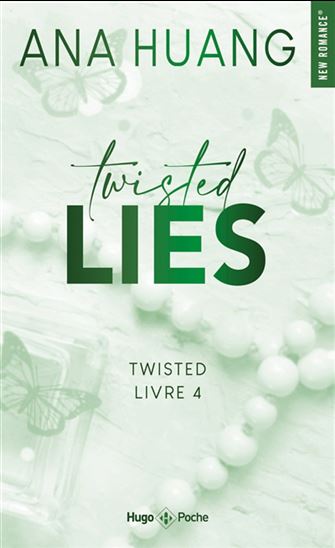 Twisted T.04 Twisted lies - ANA HUANG