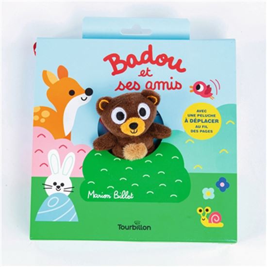 Badou et ses amis - MARION BILLET