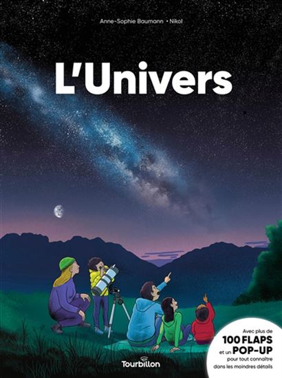 L'Univers - ANNE-SOPHIE BAUMANN - NIKOL