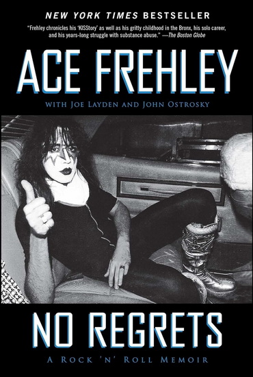 No Regrets - ACE FREHLEY & AL