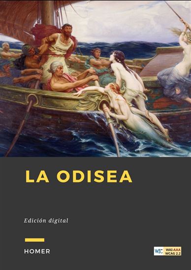 La Odisea - HOMER