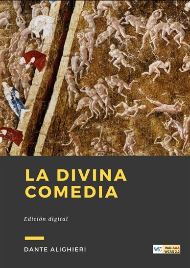 La Divina Comedia - DANTE ALIGHIERI