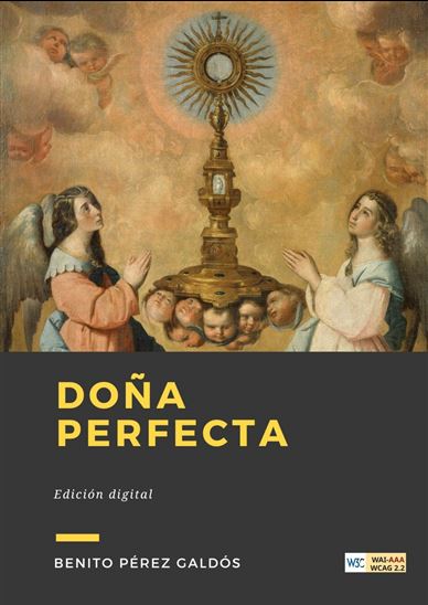 Doña Perfecta - BENITO PÉREZ GALDÓS