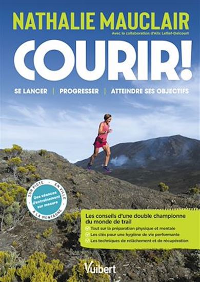 Courir ! - NATHALIE MAUCLAIR