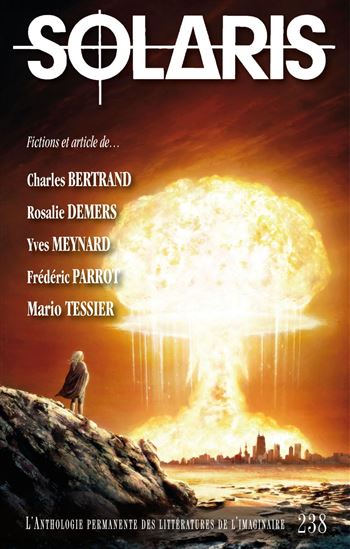 Revue solaris #238 - COLLECTIF