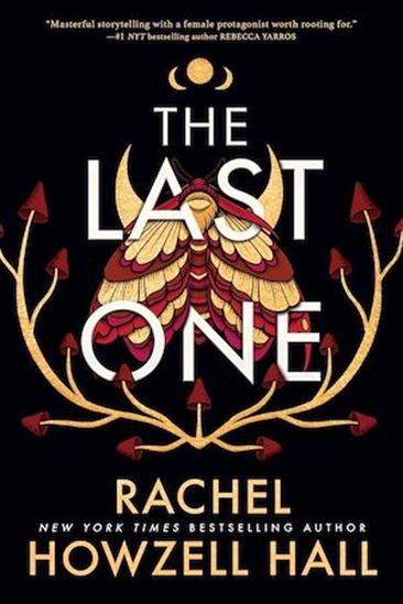 The last one - T01 - RACHEL HOWZELL