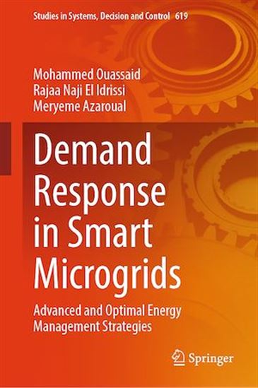Demand Response in Smart Microgrids - MERYEME AZAROUAL - RAJAA NA EL IDRISSI