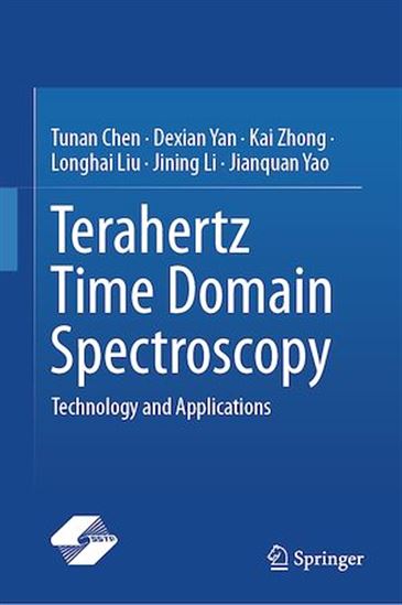 Terahertz Time Domain Spectroscopy - COLLECTIF