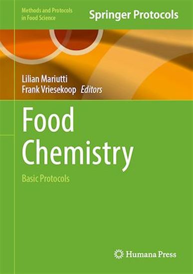 Food Chemistry - LILIAN MARIUTTI - FRANK VRIESEKOOP