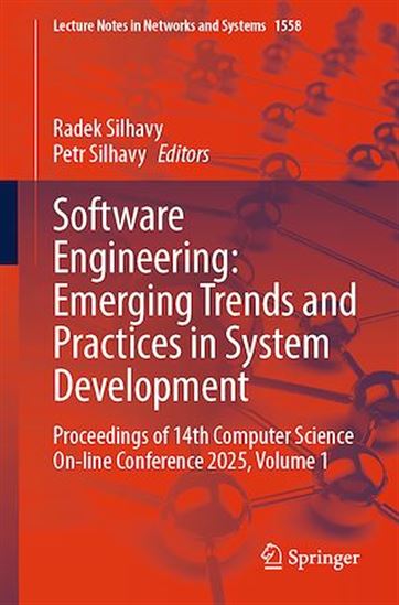 Software Engineering: Emerging Trends and Practices in System Development - PETR SILHAVY - RADEK SILHAVY