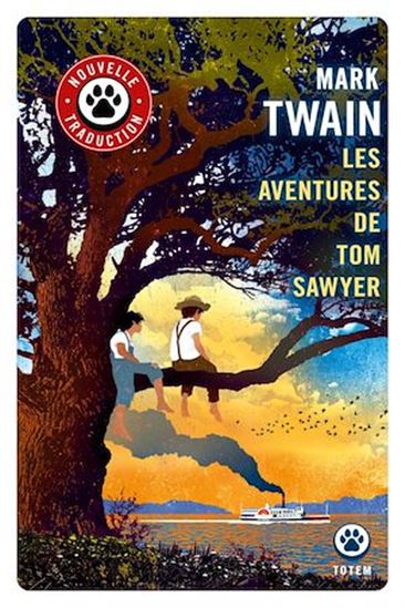 Les aventures de Tom Sawyer - MARK TWAIN