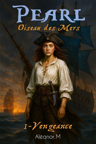 Pearl Oiseau des Mers - ALÉANOR.M