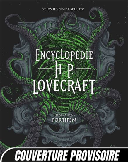 Encyclopédie H.P. Lovecraft - SUNAND TRYAMBAK JOSHI & AL