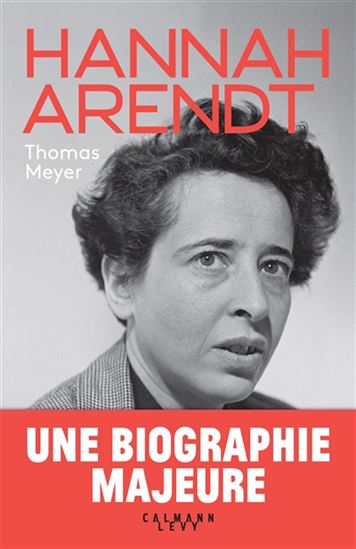 Hannah Arendt - THOMAS MEYER