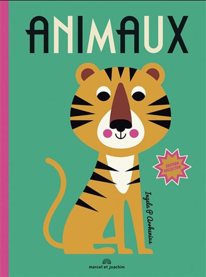 Animaux N. éd. - INGELA PETERSON ARRHENIUS