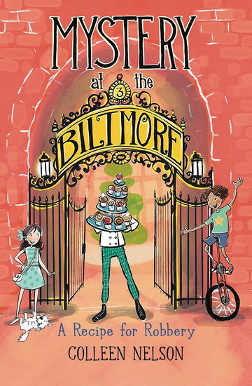 A Recipe for Robbery #03 - COLLEEN NELSON - PEGGY COLLINS