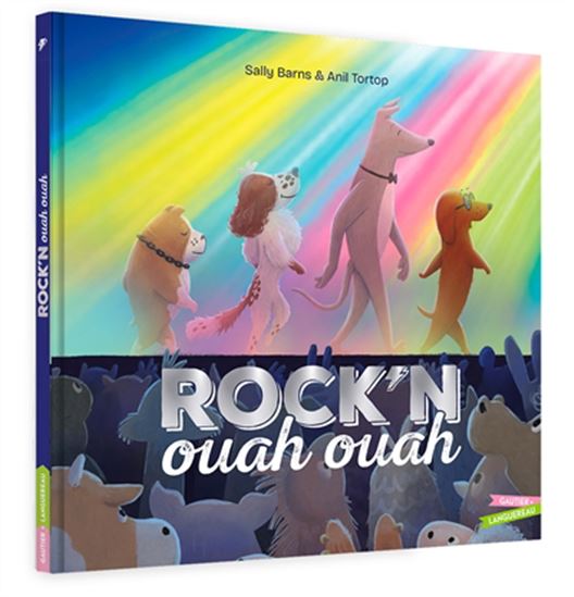 Rock&#39;n ouah ouah - SALLY BARNS - ANIL TORTOP