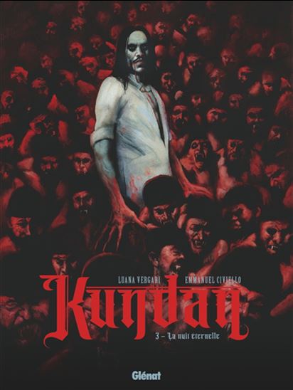 La Nuit éternelle #03 - LUANA VERGARI - EMMANUEL CIVIELLO