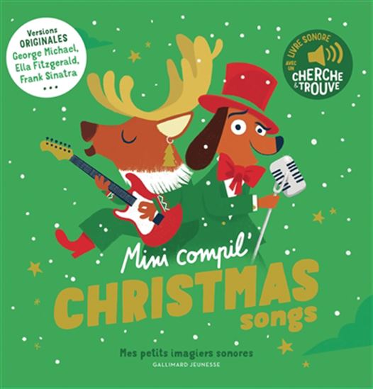 Mini compil&#39; Christmas songs - SÉBASTIEN PELON