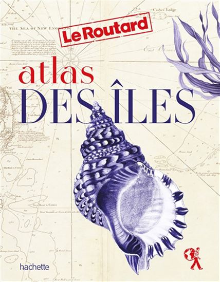 Atlas des îles - PHILIPPE GLOAGUEN