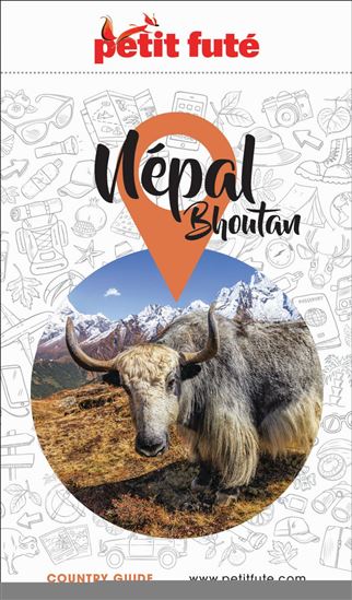 Népal, Bhoutan 2026-2027 - AUZIAS - LABOURDETTE