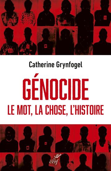 Génocide : la chose, le mot, l&#39;histoire : pour en finir avec les faux emplois - CATHERINE GRYNFOGEL-DROMMELSCHLAGER