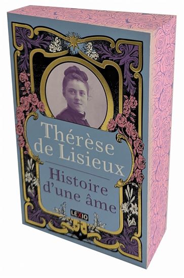 Histoire d&#39;une âme Éd. collector - THÉRÈSE DE LISIEUX
