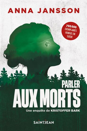 Parler aux morts - ANNA JANSSON