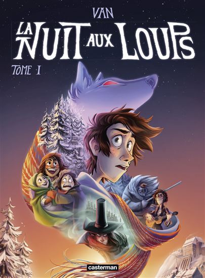 La Nuit aux loups #01 - VAN