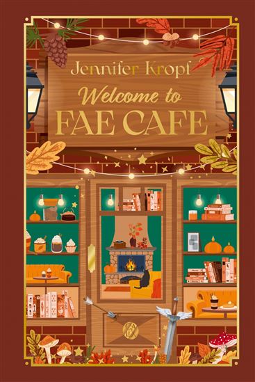 Welcome to Fae Café - JENNIFER KROPF