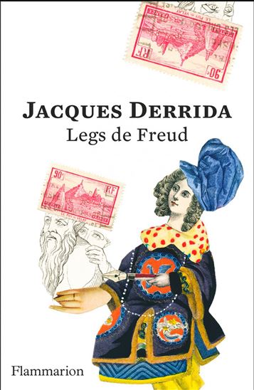 Legs de Freud - JACQUES DERRIDA