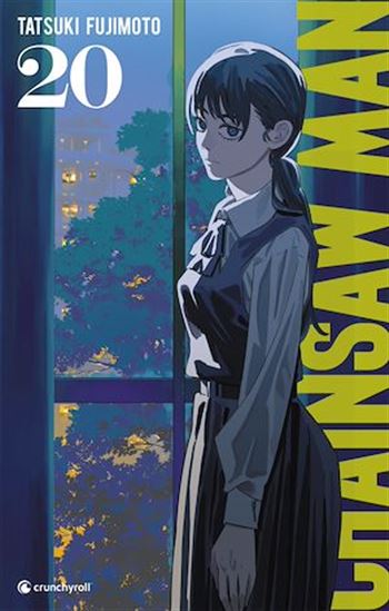 Chainsaw Man T20 - TATSUKI FUJIMOTO