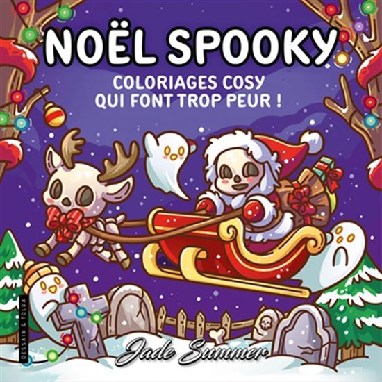 Noël spooky - JADE SUMMER