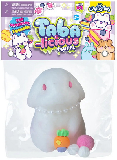 Animaux tabalicious fluffs 5AS