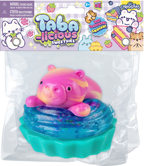 Sweetsies animaux gâteaux tabalicious 6AS