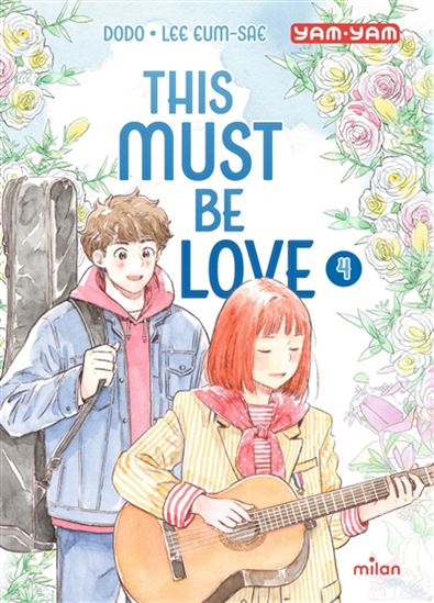 This must be love #04 - EUM-SAE LEE - DODO